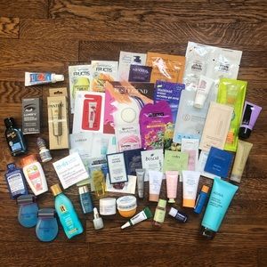 Large skincare bundle - drunk elephant and more